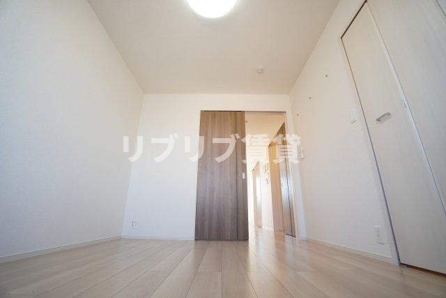 ラメゾン385の寝室
