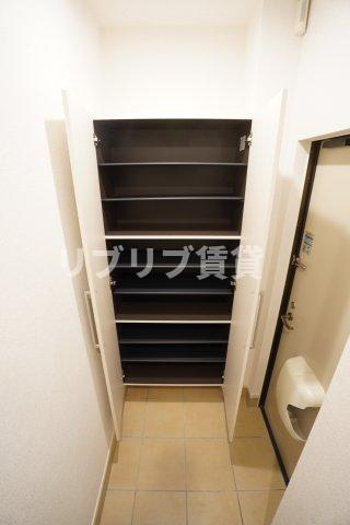 ラメゾン385の設備