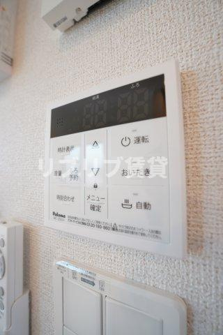 ラメゾン385の設備