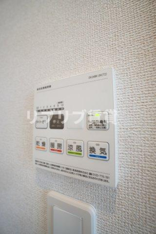 ラメゾン385の設備