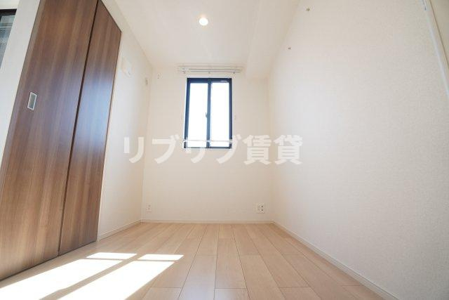 ラメゾン385の洋室