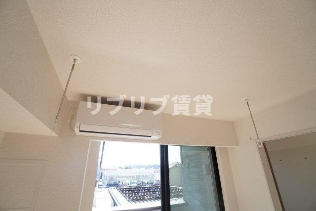 ラメゾン385の設備