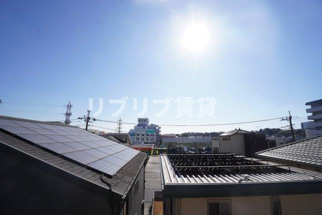 ラメゾン385の展望