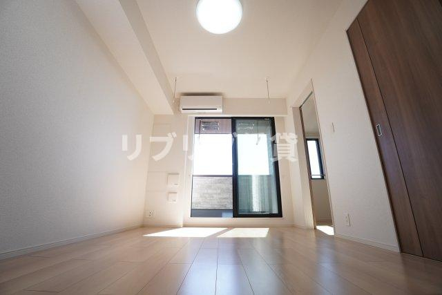 ラメゾン385の居間・リビング