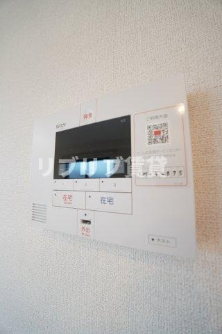 ラメゾン385のセキュリティ