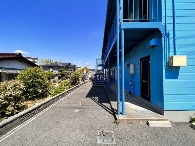 グリーンファーム中司　A棟のその他共用部分