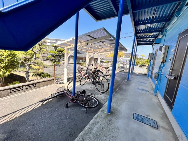 グリーンファーム中司　A棟のその他共用部分