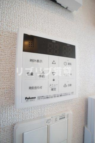 ラメゾン385の設備