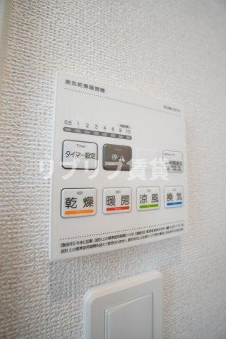 ラメゾン385の設備