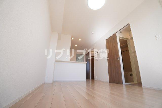 ラメゾン385の居間・リビング