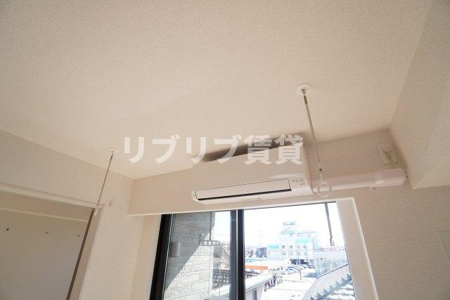 ラメゾン385の設備