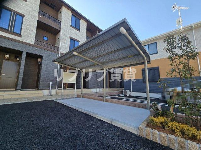 ラメゾン385のその他共用部分