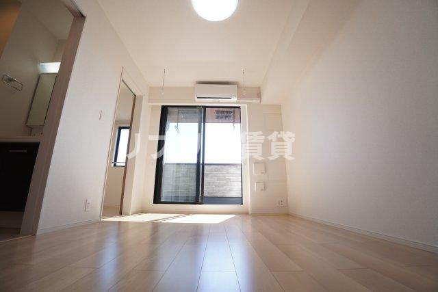 ラメゾン385の居間・リビング