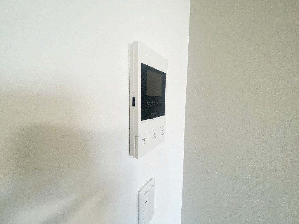セレーノ西浦和のセキュリティ|別号室の参考写真です。