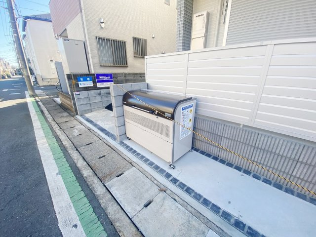 セレーノ西浦和のその他共用部分