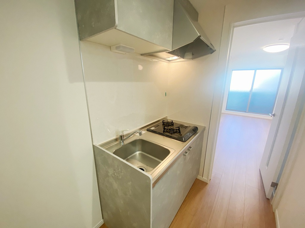 セレーノ西浦和のキッチン|別号室の参考写真です。