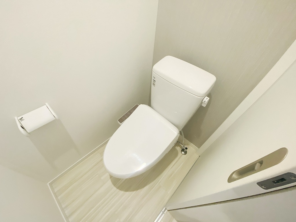 セレーノ西浦和のトイレ|別号室の参考写真です。