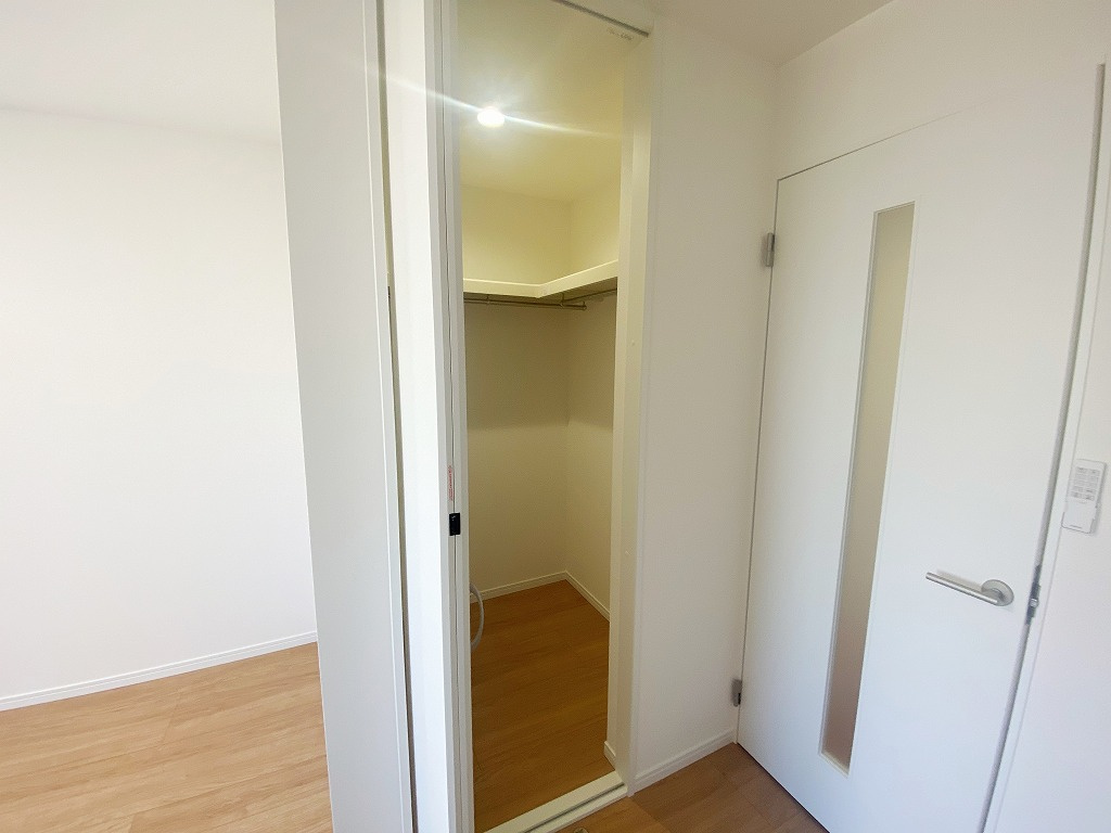 セレーノ西浦和の収納|別号室の参考写真です。