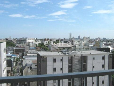 【展望】 | リッツ幡ケ谷