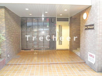 【エントランス】 | リッツ幡ケ谷