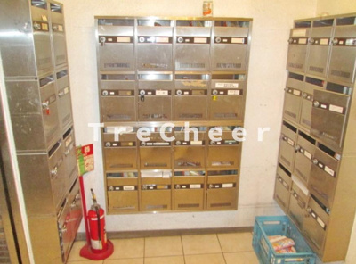 【その他共用部分】 | リッツ幡ケ谷