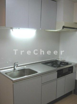 【キッチン】 | リッツ幡ケ谷