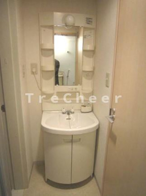 【洗面所】 | リッツ幡ケ谷