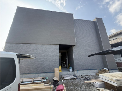 【外観】 | イオ・リアン坂本Ⅱ