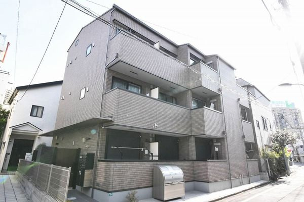 グランクオール池袋本町