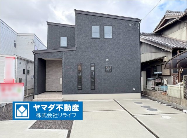 ダイマルタウン　江南市和田町宮第1　全3区画分譲