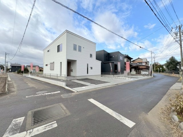 ダイマルタウン　江南市和田町宮第1　全3区画分譲の外観|■外観写真　
■ヤマダ不動産　株式会社リライフ　