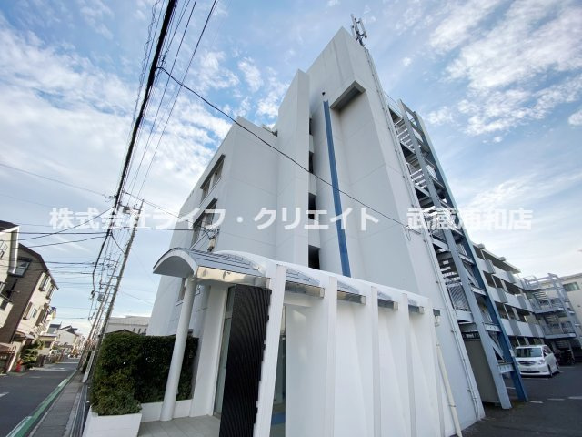 西浦和ガーデン