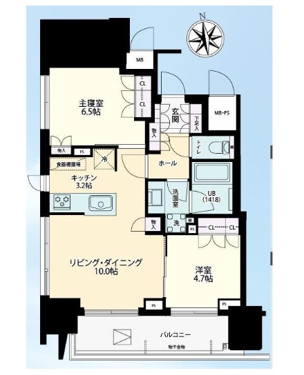 ★仲介手数料無料★クラッシィスィートジオ東麻布(短通勤時間に価値を見出せる方向けレジデンス）