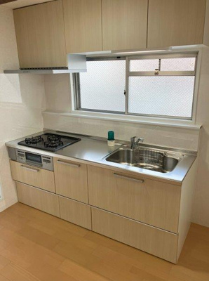 【キッチン】 | サンシャイン西芦屋
