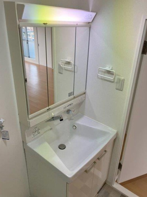 【独立洗面台】 | サンシャイン西芦屋