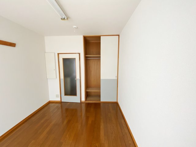 中浦和アローハイツの収納|別号室の参考写真です。