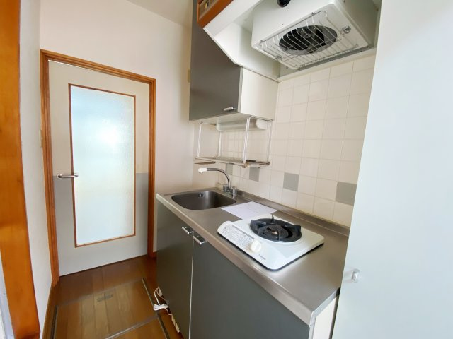 中浦和アローハイツのキッチン|別号室の参考写真です。