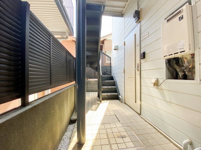 中浦和アローハイツのその他共用部分