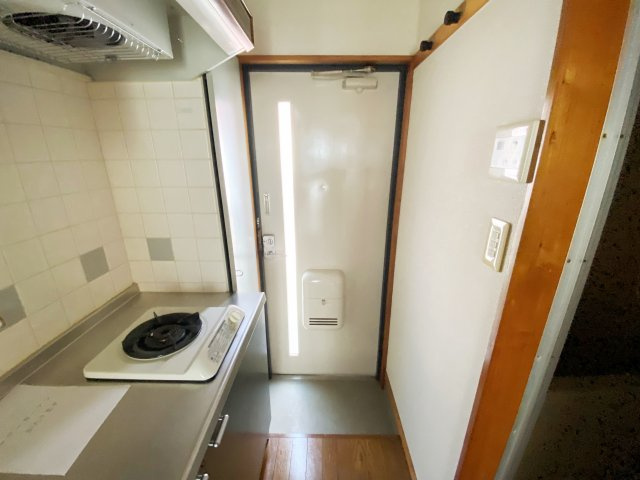 中浦和アローハイツの玄関|別号室の参考写真です。