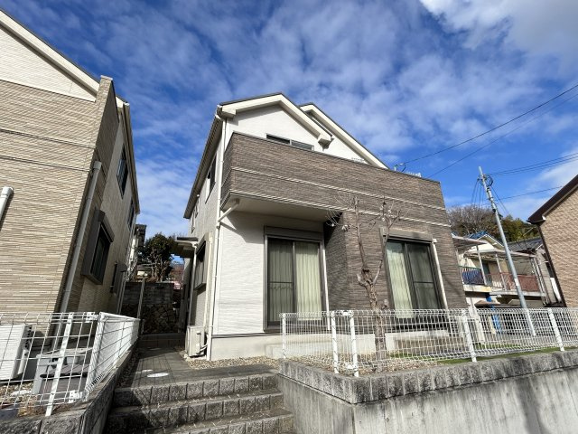 【外観】 | 神戸市北区鈴蘭台西町6丁目　中古戸建