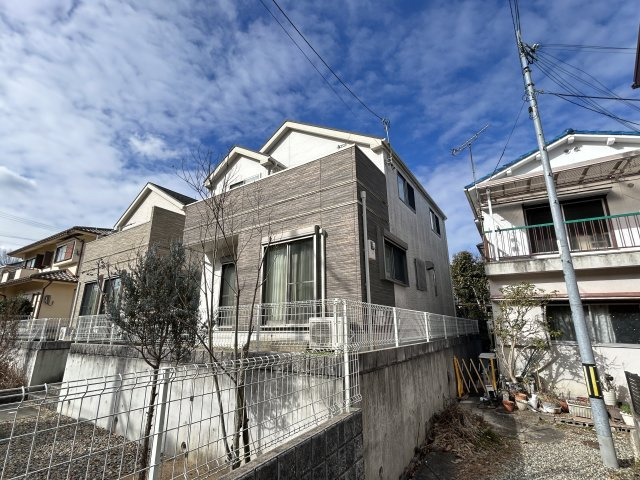 【外観】 | 神戸市北区鈴蘭台西町6丁目　中古戸建