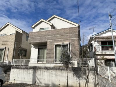 【外観】 | 神戸市北区鈴蘭台西町6丁目　中古戸建