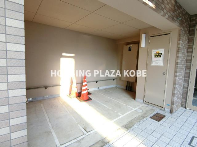 神戸市長田区野田町７丁目の賃貸マンションのその他共用部分