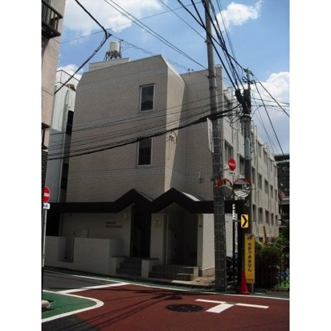 リバーサイド江戸川橋の外観