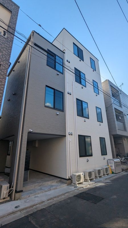 BoaSorte日ノ出町