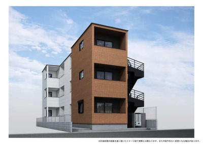 【外観】 | ＭＥＬＬＡＳ矢川Ⅳ