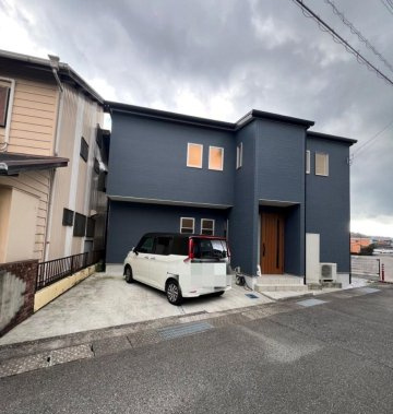 高知市鴨部2丁目　中古戸建て