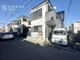 中古戸建　昭島市美堀町2丁目　全1棟の画像