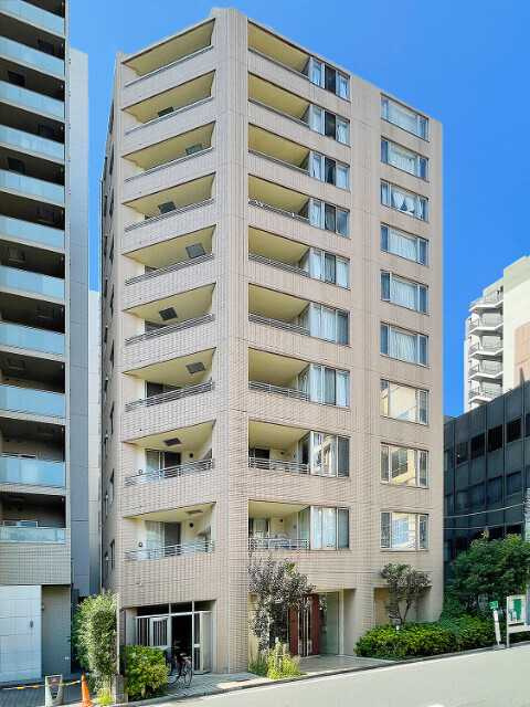 エコロジー柳橋レジデンス