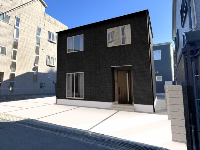 高知市大津乙④　新築戸建て